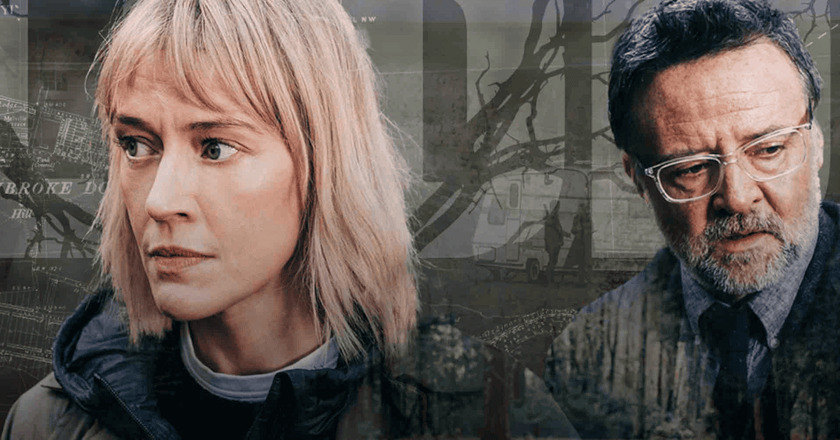 Neue Krimiserien, die in vollem Umfang zu sehen sind