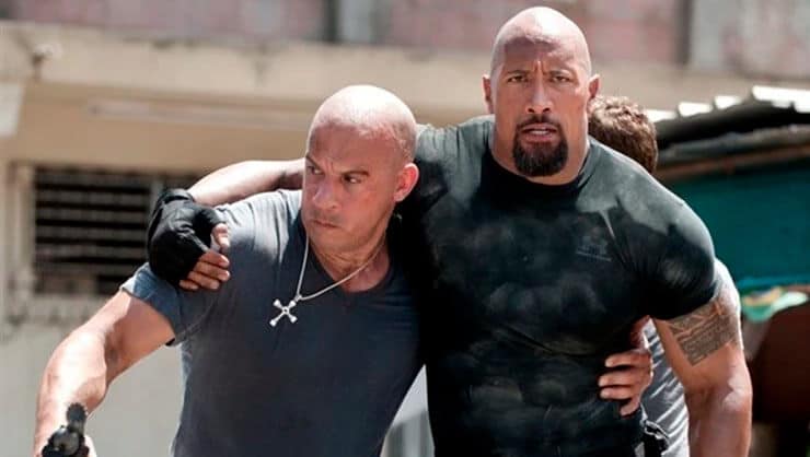 Movie news of the outgoing week.