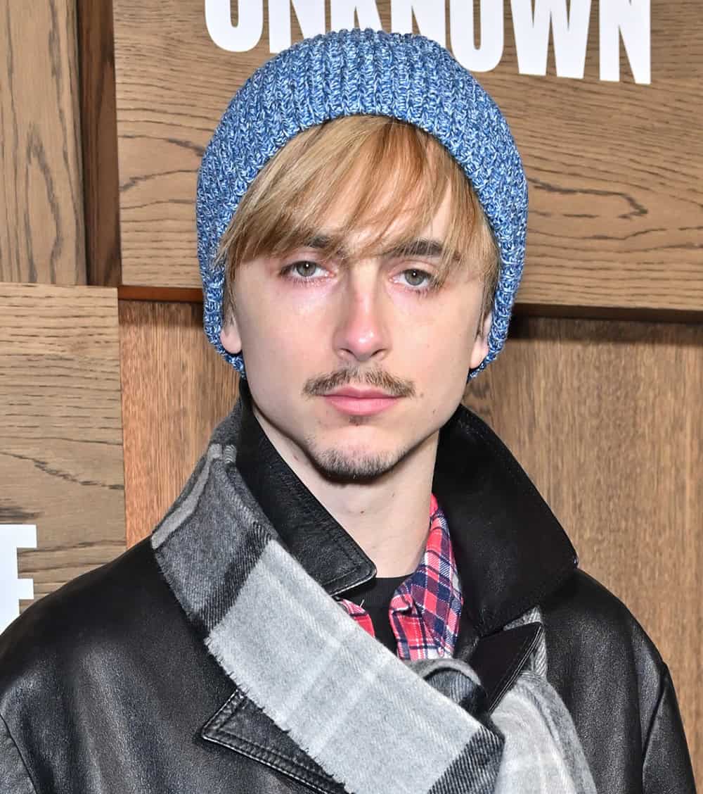 Shalame hat Schnurrbärte, Bella hat Luftballons: Modeversager