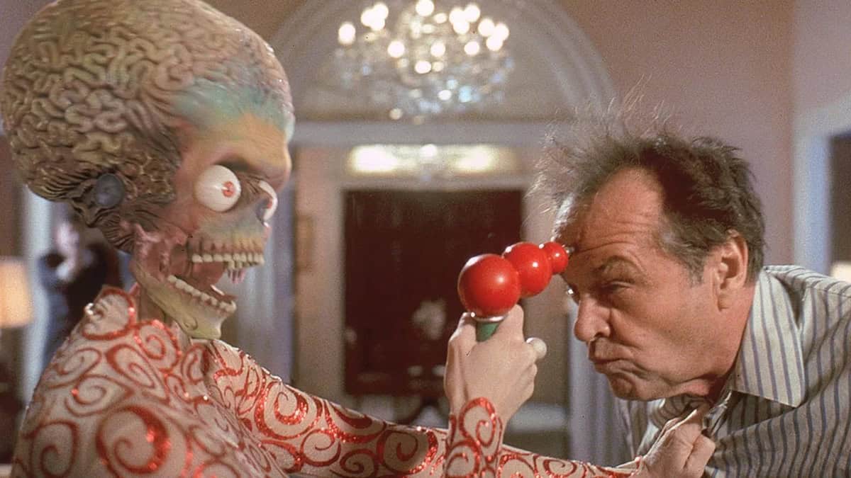 Die besten Sci-Fi-Filme der 90er Jahre über Außerirdische