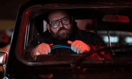 Soul Carrier : ein kompakter Thriller mit Nick Frost über einen unglücklichen Taxifahrer