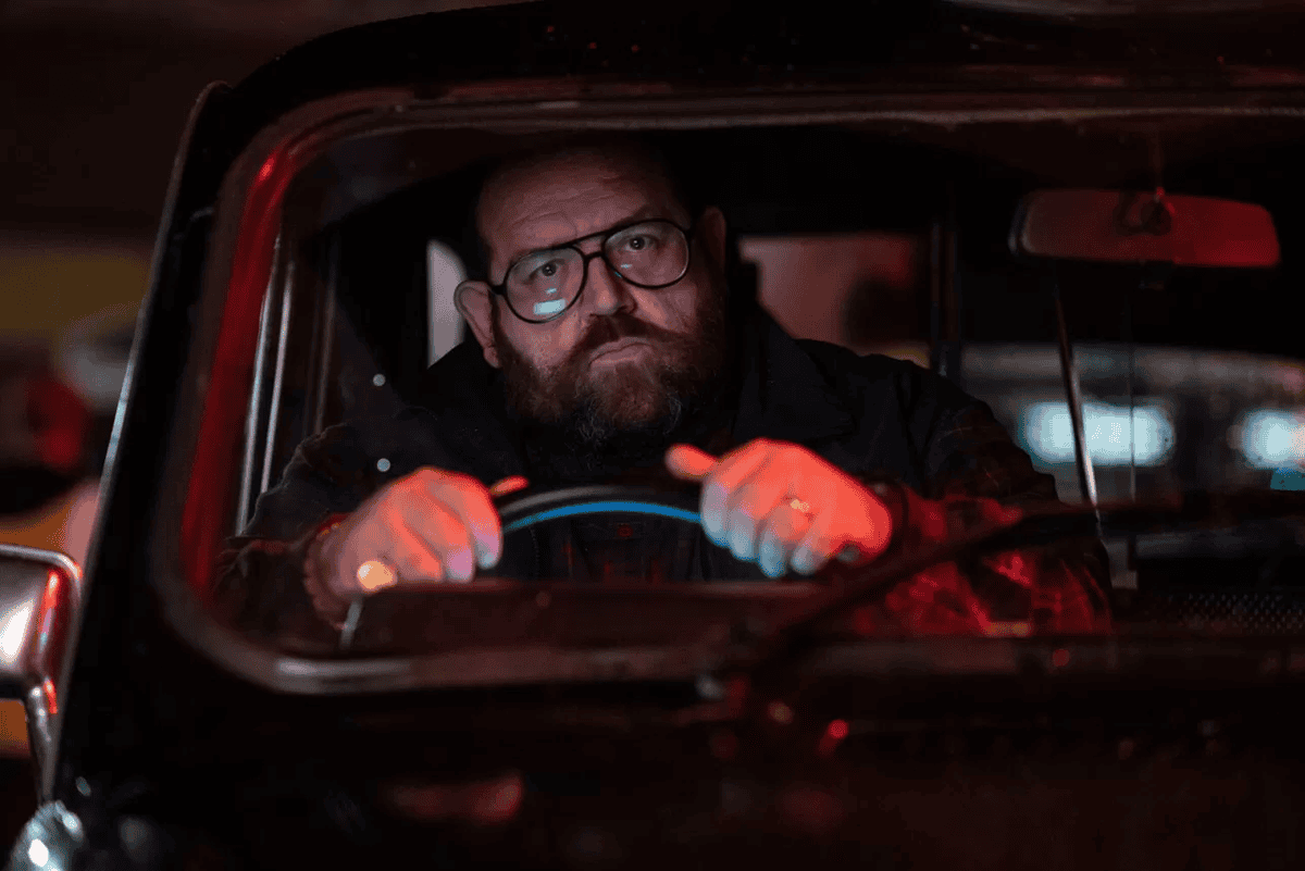  Soul Carrier : ein kompakter Thriller mit Nick Frost über einen unglücklichen Taxifahrer