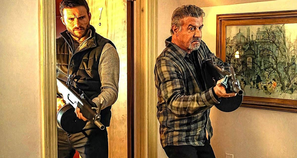 Abseits der Kette. Warum tut Stallone das?