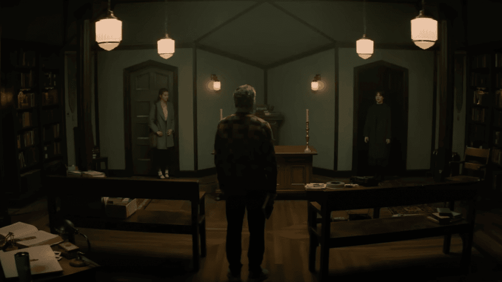 Horror Heretic 2024 ist religiöser Unfug
