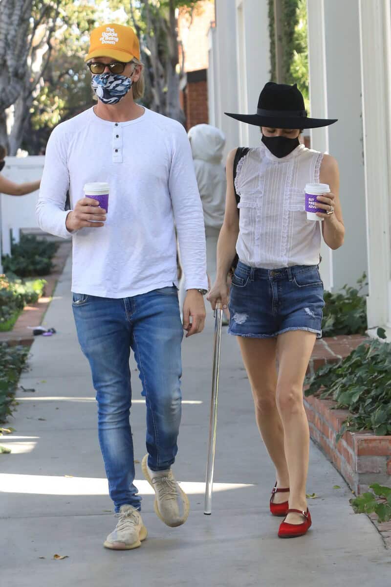 Das Gegenteil: Wie Selma Blair gegen Multiple Sklerose kämpft und gleichzeitig die Modewelt erobert