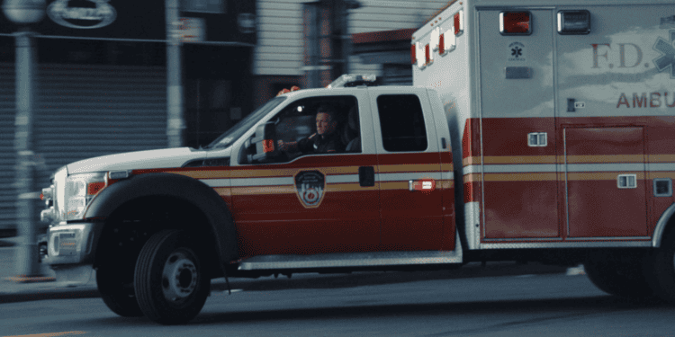 Gleichgültigkeit gegenüber dem Unglück anderer Menschen: der Film Asphalt Jungle über die Arbeit von Rettungskräften in New York City