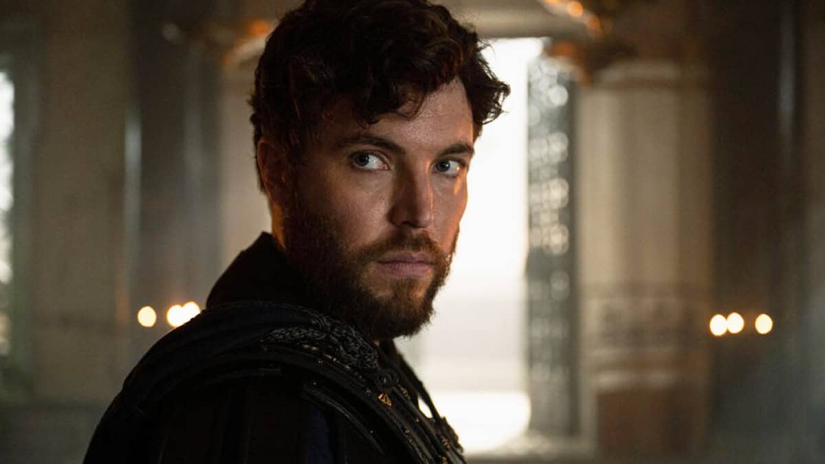 Seven new 2024 TV series that are out now - a selection of new shows for the perfect weekend!