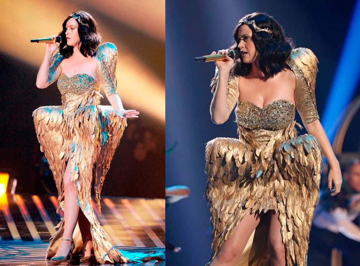 Katy Perrys ungewöhnlichste Looks