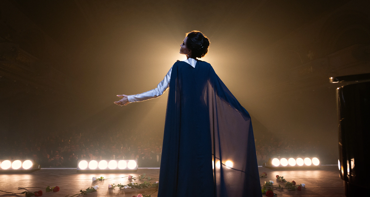 Maria – movie review | Beauty and all.