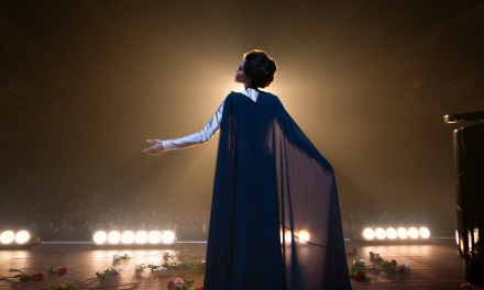 Maria – movie review | Beauty and all.