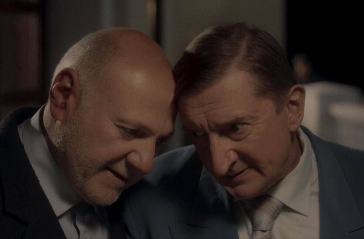 Russische TV-Serie, die Sie vielleicht noch nicht gesehen haben 2 Teil