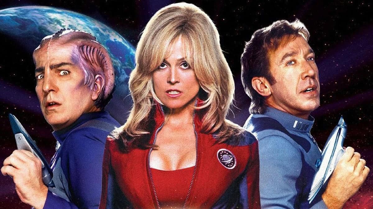 Die besten Sci-Fi-Filme der 90er Jahre über Außerirdische