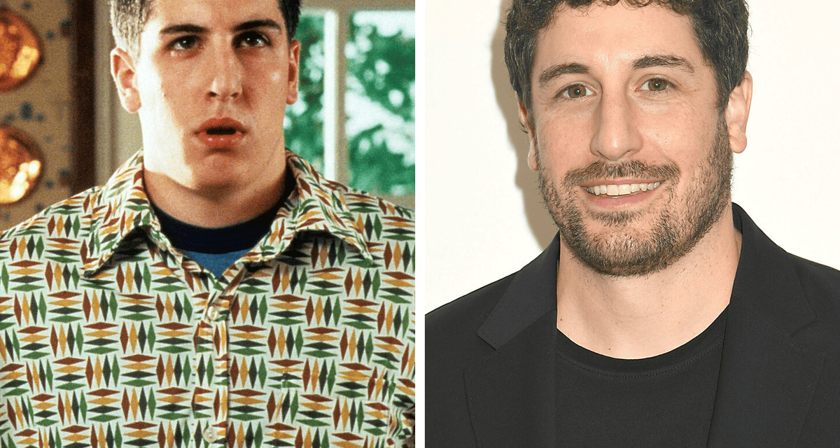 Wie sich die Besetzung des Films American Pie nach 25 Jahren verändert hat