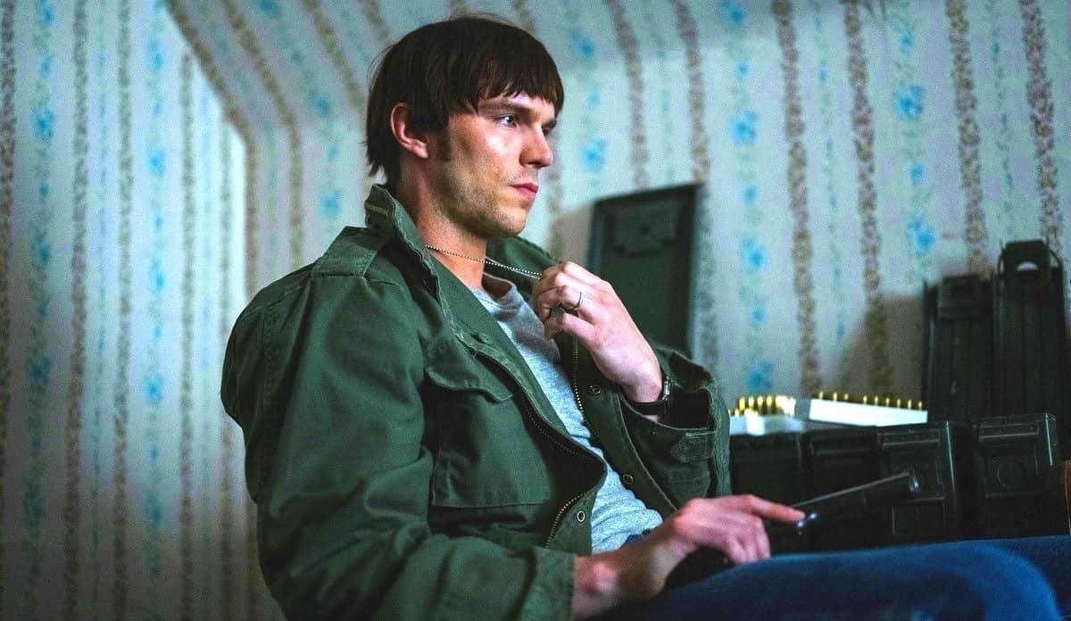 Jude Law and the dashing '80s. A new crime thriller based on real events