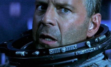 Film Armageddon (1998): Aspekte, die nur für erwachsene Zuschauer von Interesse sind. Ich werde es Ihnen sagen.