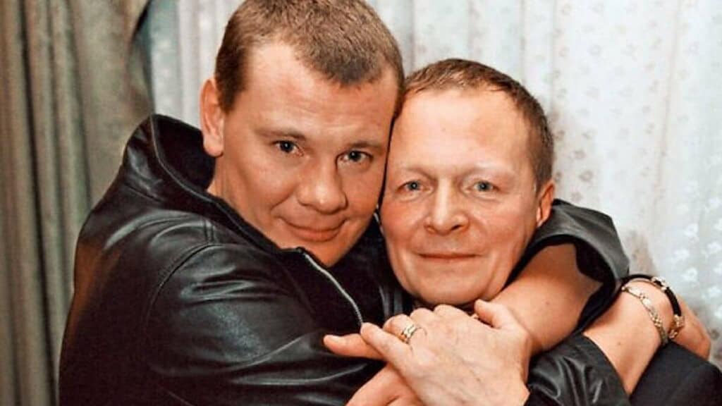 Der Tod von Vlad Galkins Sohn, vier Ehefrauen und die Geburt einer Tochter im Alter von 71 Jahren: Boris Galkins schrecklicher Leidensweg
