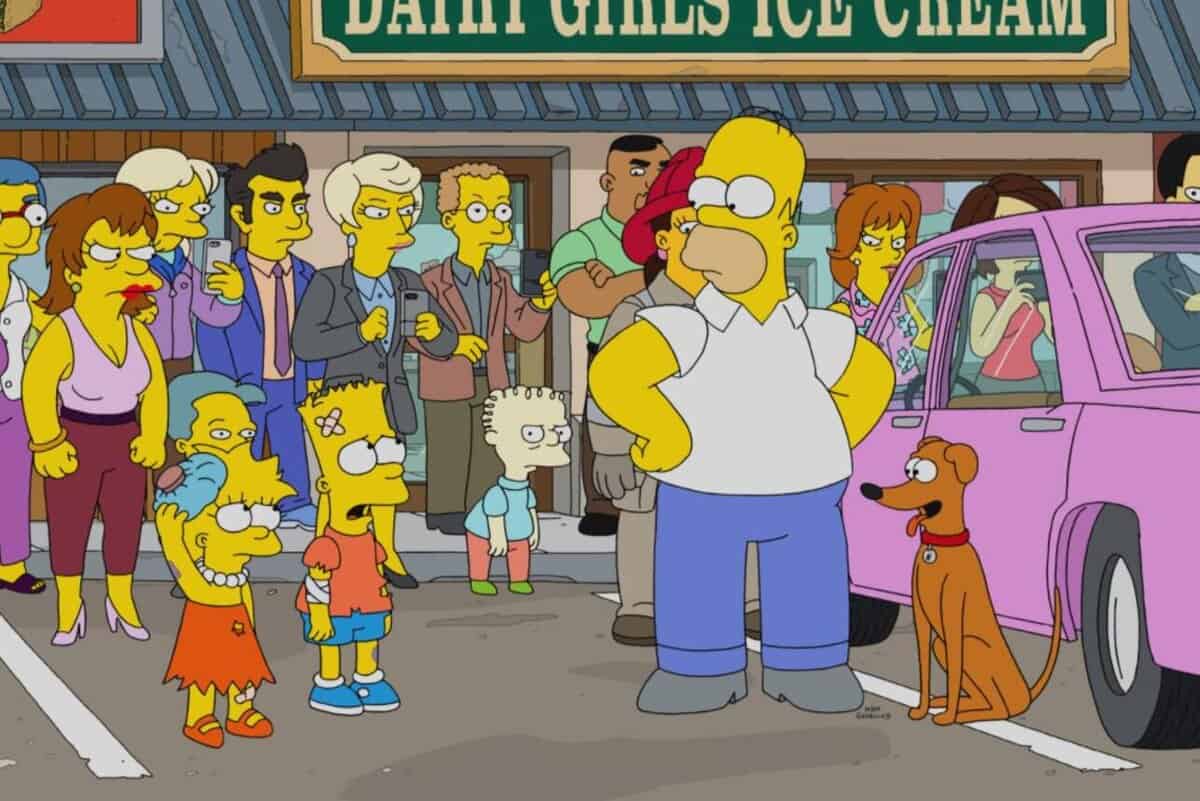  Die Simpsons werden 35 Jahre alt: Wie die kultige Zeichentrickserie unsere Vorstellung von Animation verändert hat