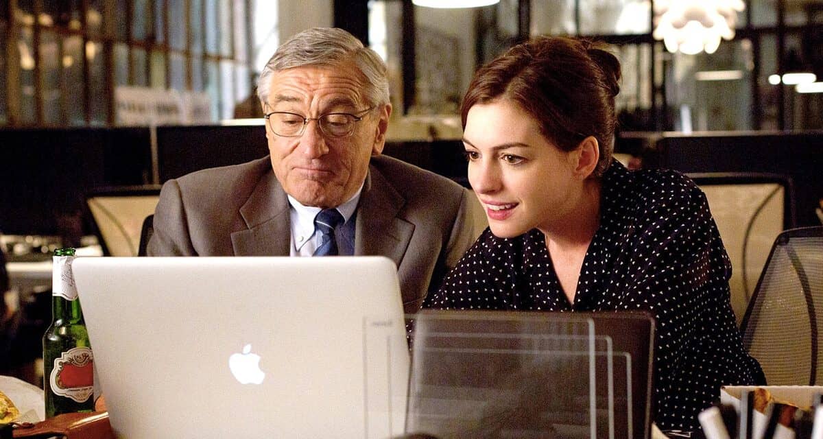 Was gibt es zu sehen #20? Film The Intern