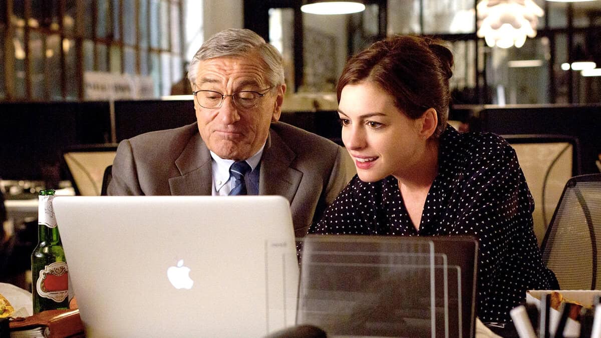 Was gibt es zu sehen #20? Film The Intern