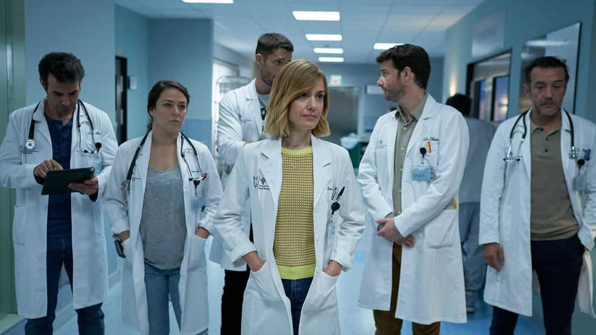 12 erstaunliche spanische Serien aus den Genres Krimi, Melodrama, Fantasy