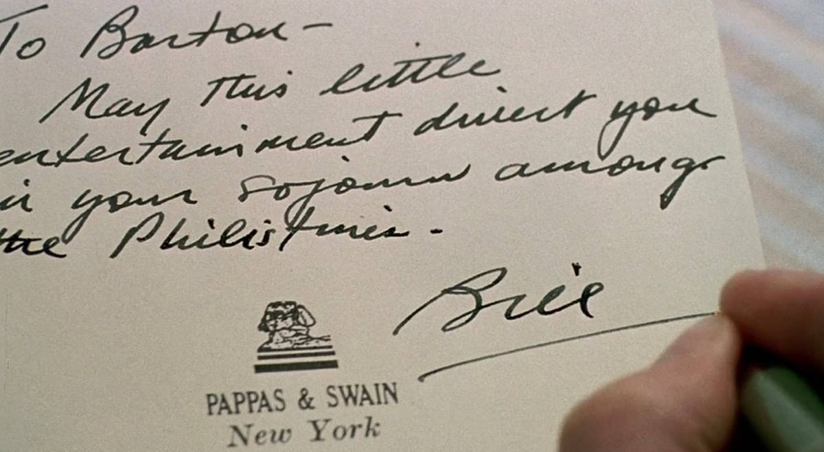 22 unbekannte Fakten über Barton Fink (1991), den rätselhaftesten Film der rätselhaften Coen-Brüder