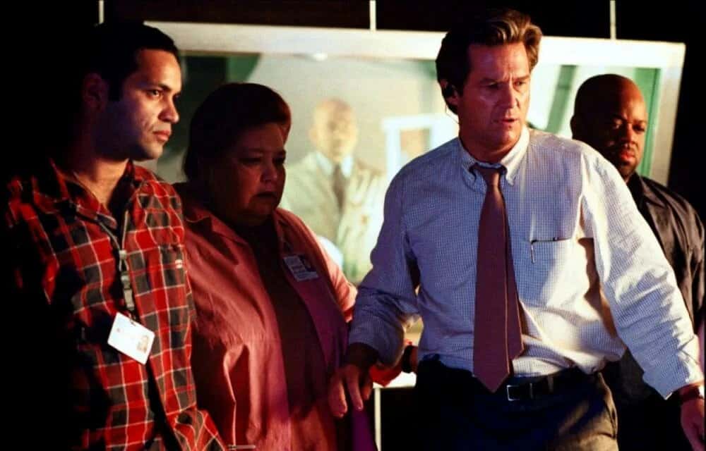  Planet Ka-Pax (2001) ist ein berührendes Drama über Wunder und den Kosmos in uns selbst