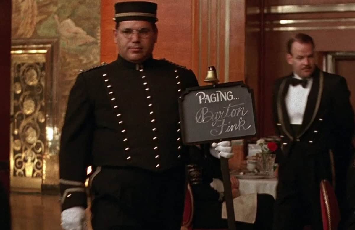 22 unbekannte Fakten über Barton Fink (1991), den rätselhaftesten Film der rätselhaften Coen-Brüder