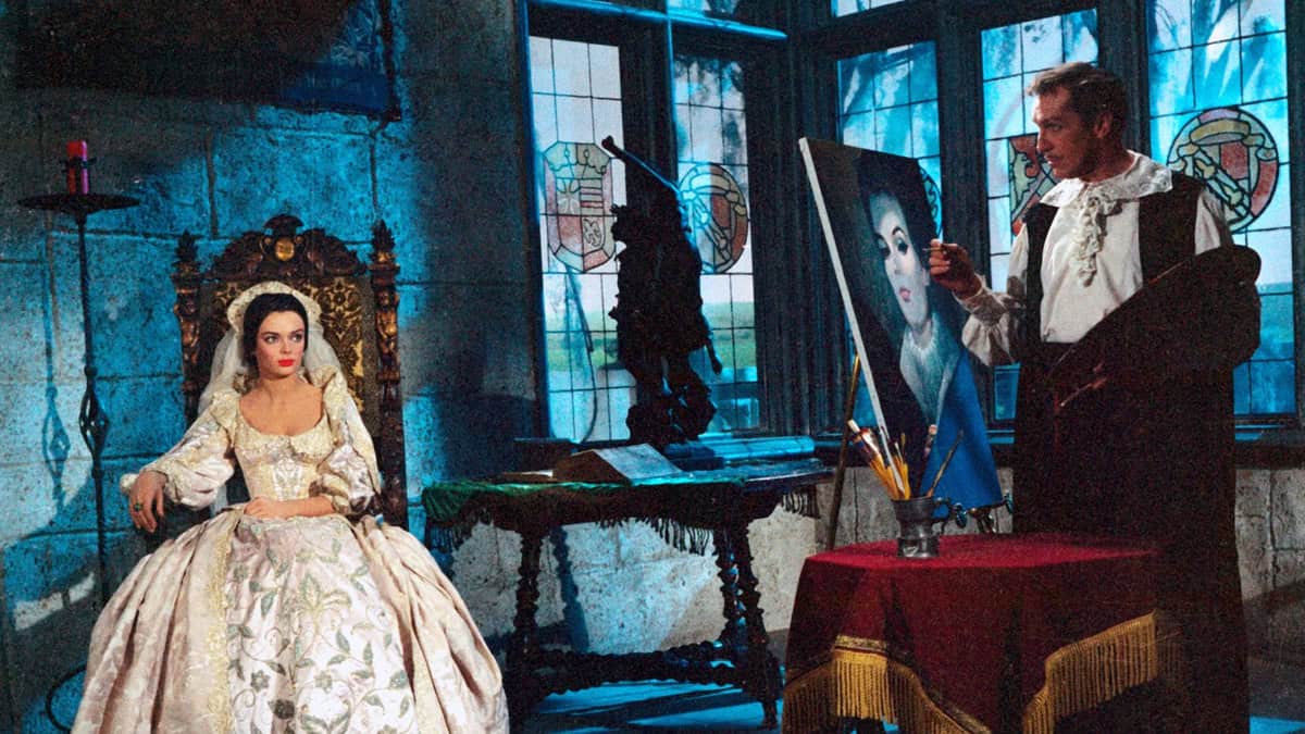 Atmosphärischer Gothic-Horror-Film, den jeder sehen sollte | Horror nach Kurzgeschichten von Edgar Allan Poe | Film Advisor