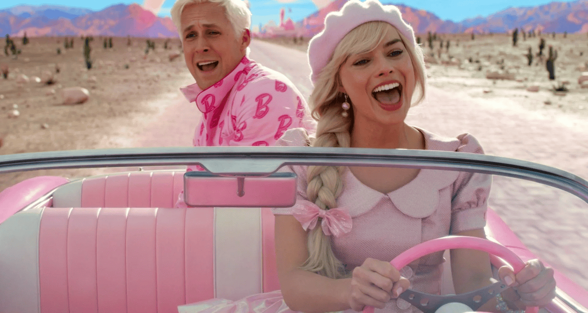 Barbie Film Review (2023): Eine rosa Welt mit tiefer Bedeutung