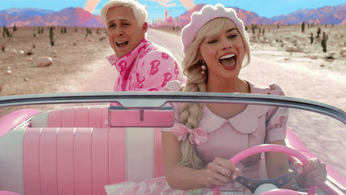 Barbie Film Review (2023): Eine rosa Welt mit tiefer Bedeutung