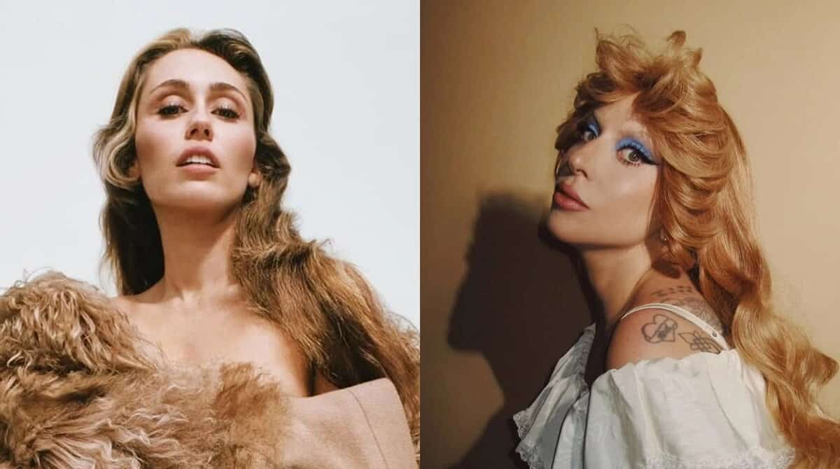  Die Oscars ignorierten Songs von Miley Cyrus und Lady Gaga