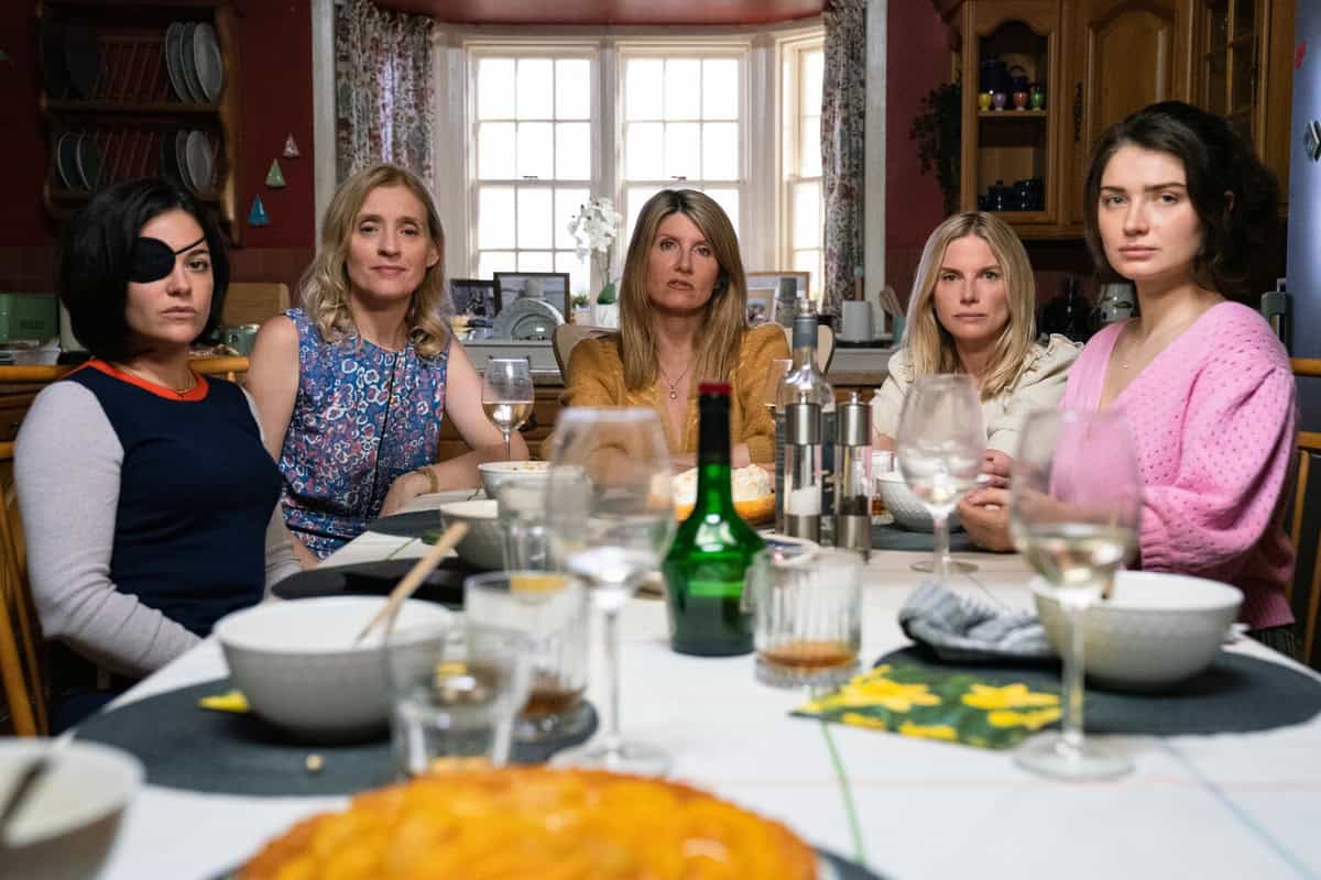 Neue TV-Serie 2024, die Sie bereits im November 2024 sehen können