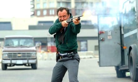 Jude Law and the dashing ’80s. A new crime thriller based on real events