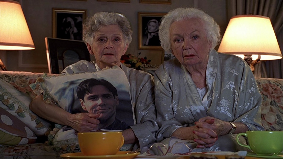 The movie The Truman Show with Jim Carrey is a modern day adaptation of the movie