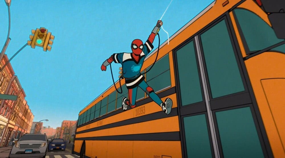 Der neue Spider-Man wurde aus dem Marvel-Filmuniversum entfernt