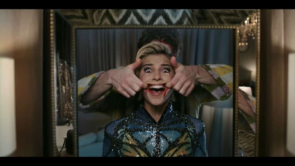 Movie review: the successful sequel to the horror film Smile 2 and Francis Ford Coppola's long-in-development Megalopolis