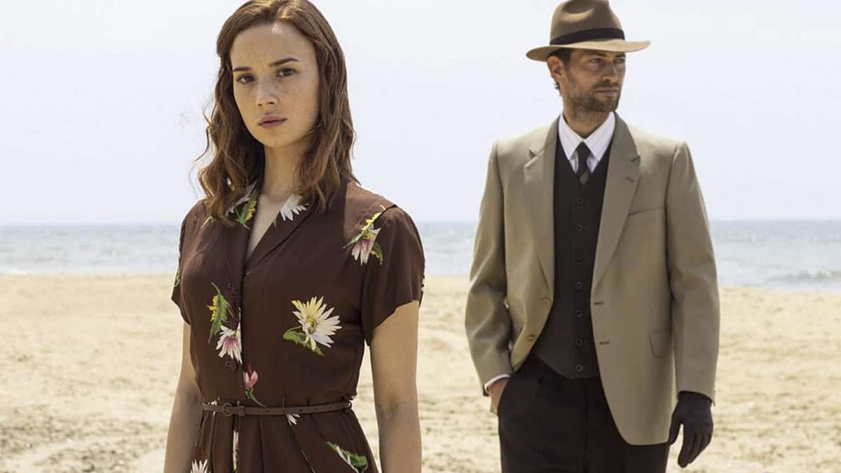 Seven new 2024 TV series that are out now - a selection of new shows for the perfect weekend!