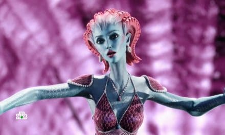 Die AVATAR-Show . Staffel 3. Ich schaue mir die 1. Episode an. Meine ersten Eindrücke, Emotionen und unerwartete Versionen.