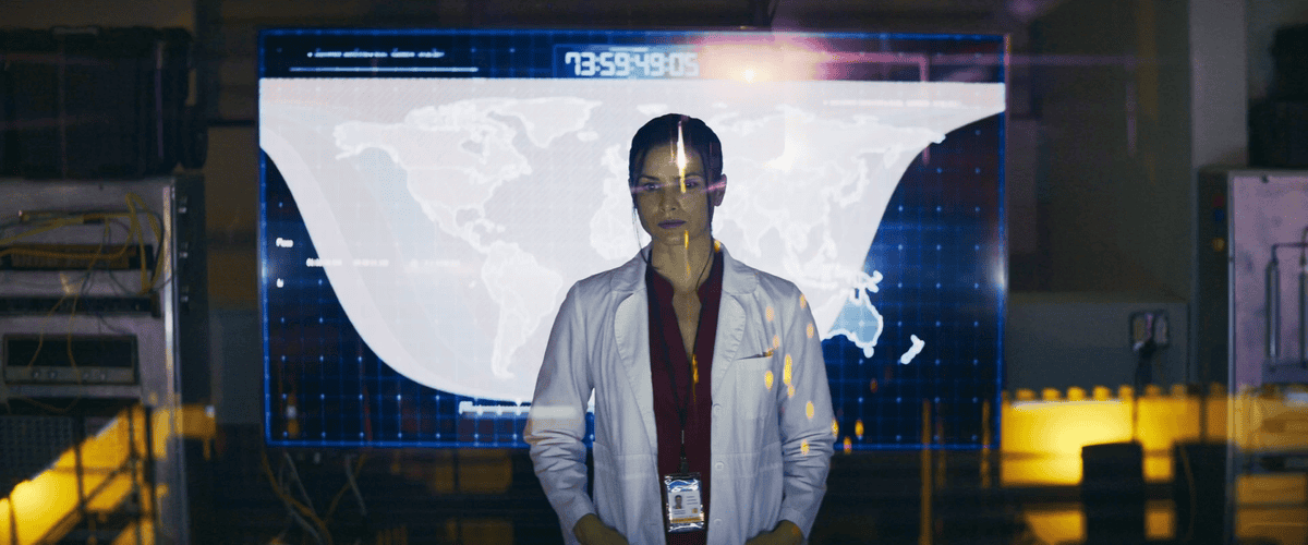 Rückblick auf Another World: Year of the Wolf 2024: Chaos wie in Judgment Night, nur mit Reißzähnen und Fell.