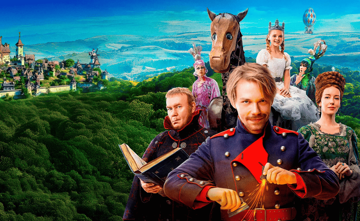 Neue russische Filme, die in guter Qualität veröffentlicht wurden und zum Ansehen zur Verfügung stehen