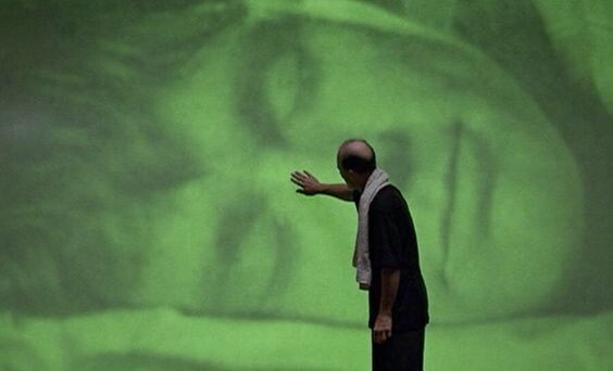 The movie The Truman Show with Jim Carrey is a modern day adaptation of the movie