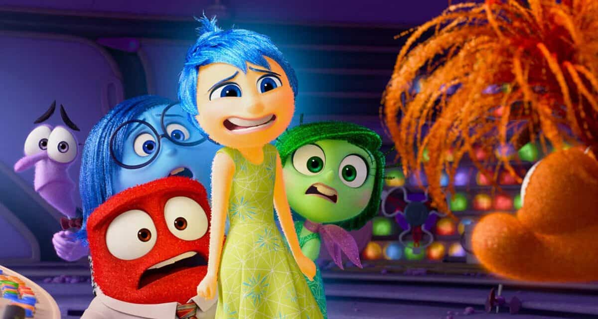 Movie news of the outgoing week.