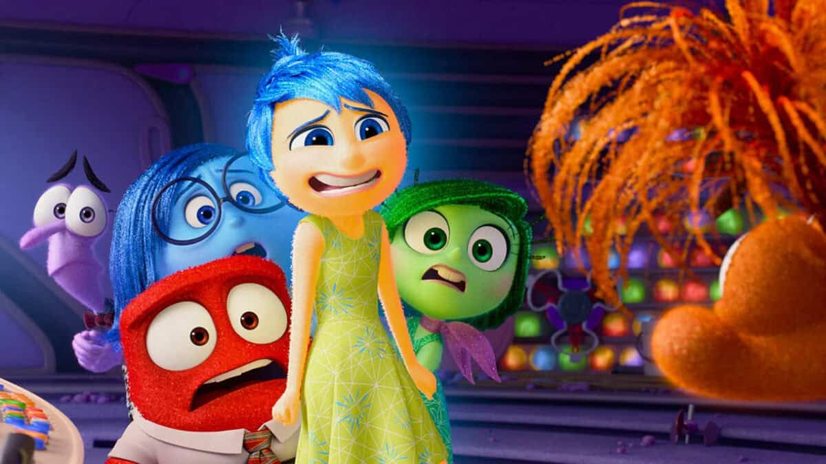 Movie news of the outgoing week.