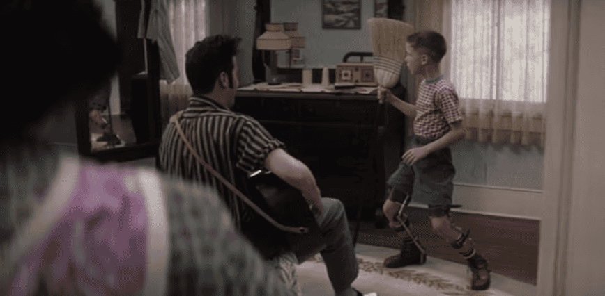 Wie verlief das Leben des Schauspielers, der den jungen Forrest Gump spielte?