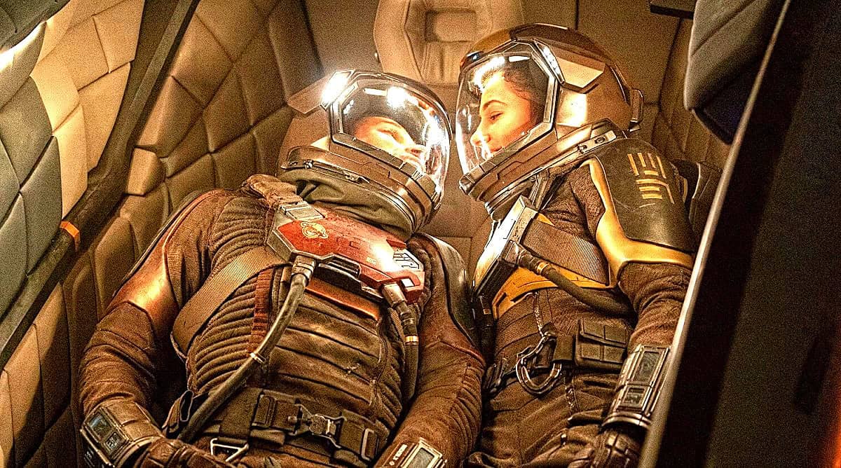 Kein galaktischer Held. Plötzlich: gutes Science-Fiction-Abenteuer + Humor