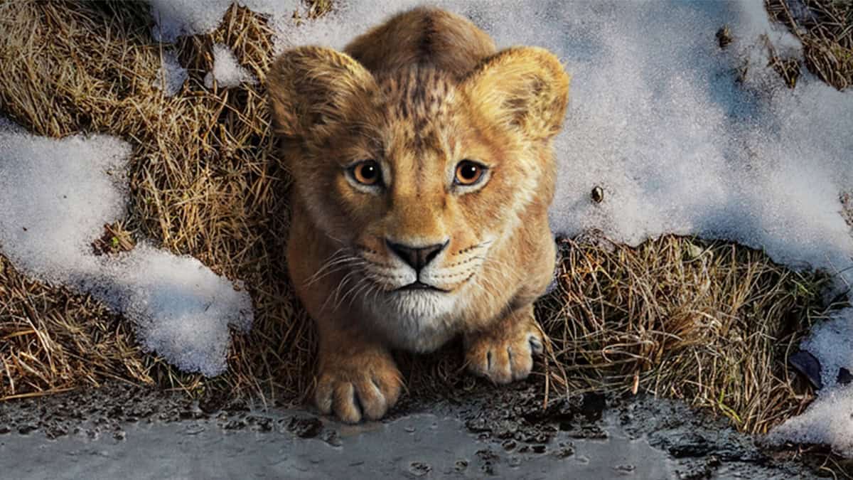 Film Mufasa: Der König der Löwen - Der Aufstieg zum Thron