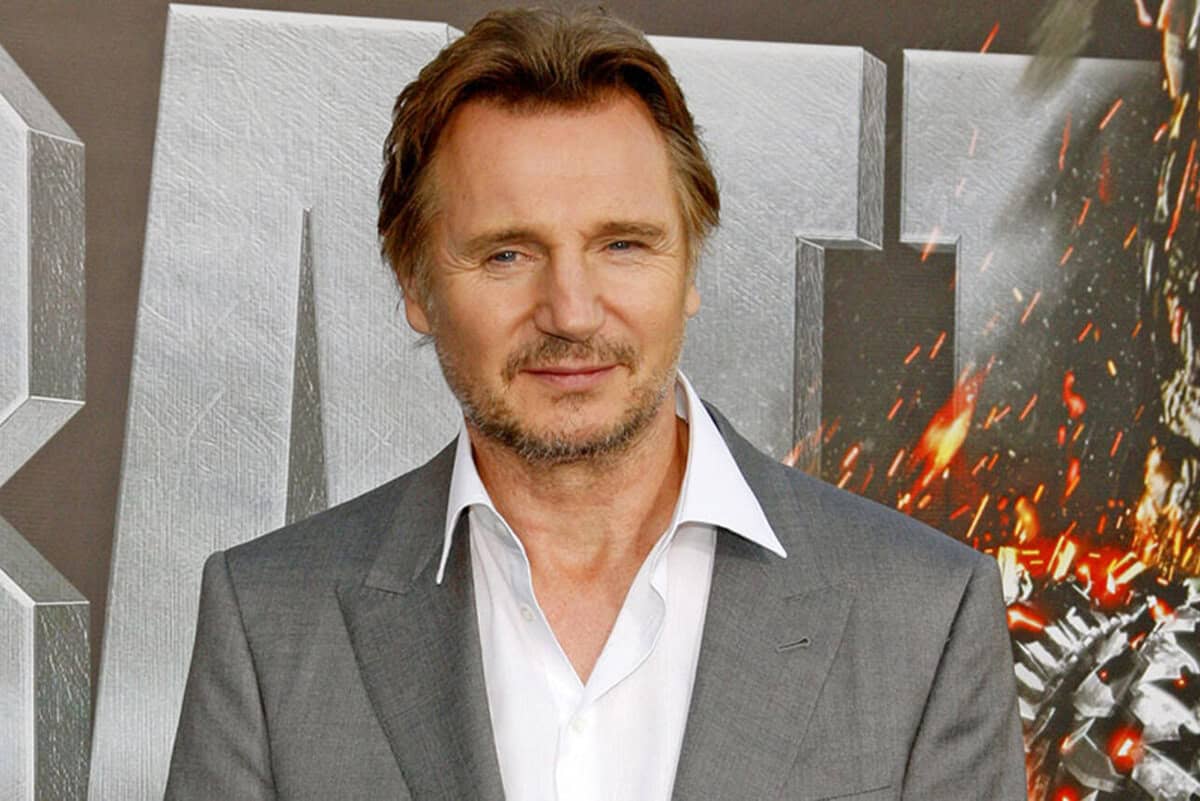 12 kuriose Fakten über Schauspieler Liam Neeson - Actionheld und mehr
