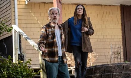Mouse Trap – Rückblick auf die 3. Folge der 3. Staffel der TV-Serie Outside , 2024. Enthält Spoiler und eine Zusammenfassung der Handlung