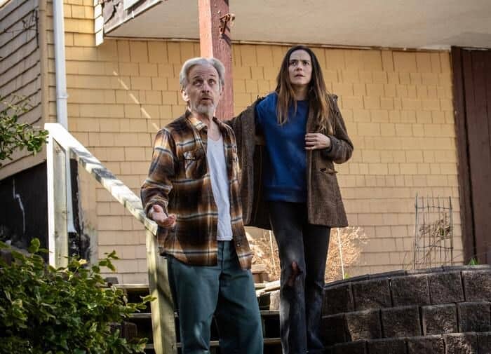Mouse Trap – Rückblick auf die 3. Folge der 3. Staffel der TV-Serie Outside , 2024. Enthält Spoiler und eine Zusammenfassung der Handlung