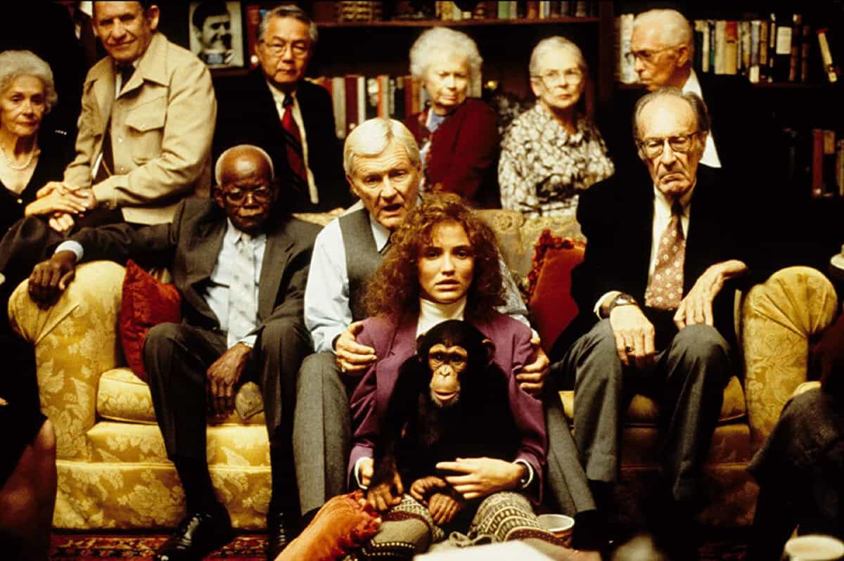 22 unbekannte Fakten über Being John Malkovich (1999), den Film, der Cameron Diaz bis zur Unkenntlichkeit veränderte